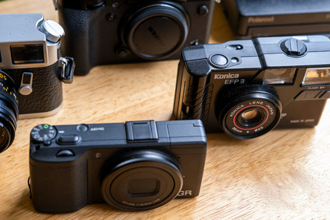 The Perfect Camera for Surf Photography!