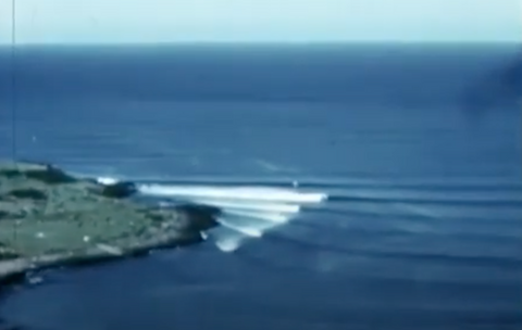 Rick Becks 1970's Classic Surf Trip