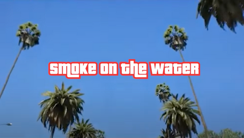 Log Rap- Smoke on the Water